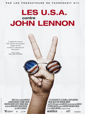 Les U.S.A. contre John Lennon (2006)