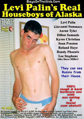 Levi Palin's Real Houseboys of Alaska (2010)