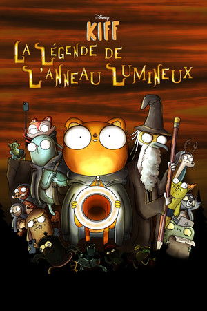 Kiff : la légende de l'anneau lumineux (2025)