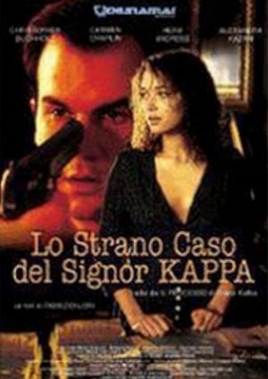 Lo strano caso del signor Kappa (2001)