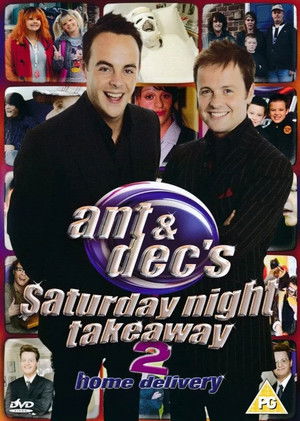 Ant & Dec's Saturday Night Takeaway 2: Home Delivery (2004)