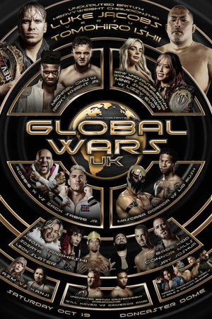 RevPro: Global Wars UK (2024)