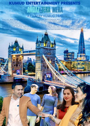 Andaz Tera Mera (2025)