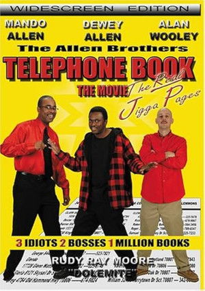 Telephone Book the Movie (2011)