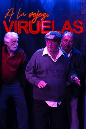 A la vejez, viruelas (2025)