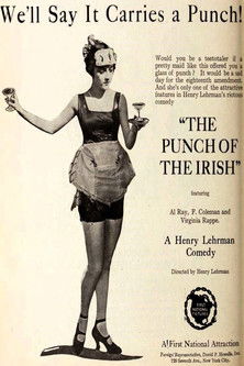 The Punch of the Irish (1920)