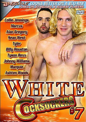White Cocksuckers 7 (2008)