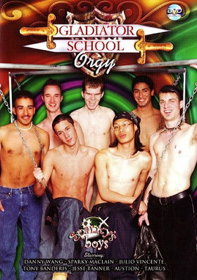 Gladiator School Orgy (2004)
