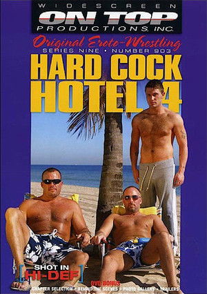 Hard Cock Hotel 4 (2009)