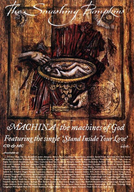 Smashing Pumpkins: Stand Inside Your Love (2000)