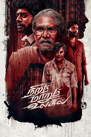 நிறம் மாறும் உலகில் (2025)