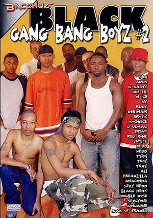 Black Gang Bang Boyz 2 (2007)