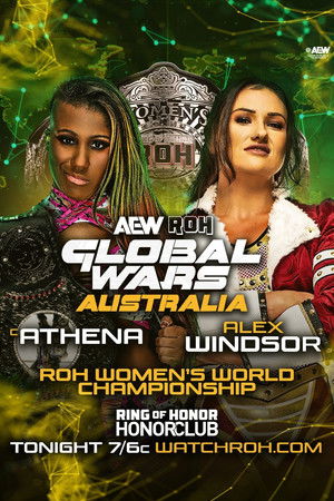 AEW ROH Global Wars Australia (2025)