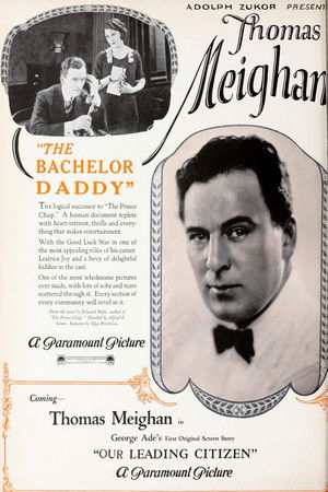 The Bachelor Daddy (1922)