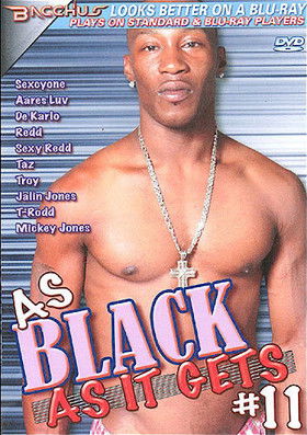 As Black as It Gets 11 (2009)