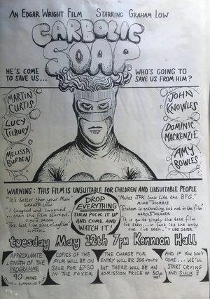 Carbolic Soap (1992)