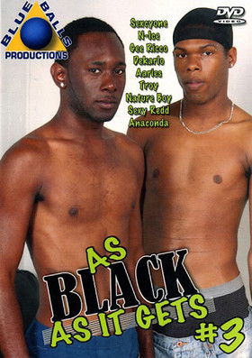 As Black as It Gets 3 (2006)