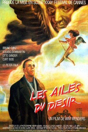 Les Ailes du désir (1987)