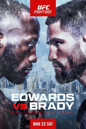 UFC Fight Night 255: Edwards vs. Brady (2025)