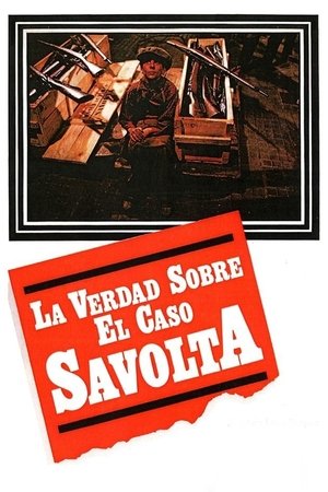 La verdad sobre el caso Savolta (1980)