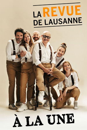 La Revue de Lausanne 2024 - À la Une (2024)