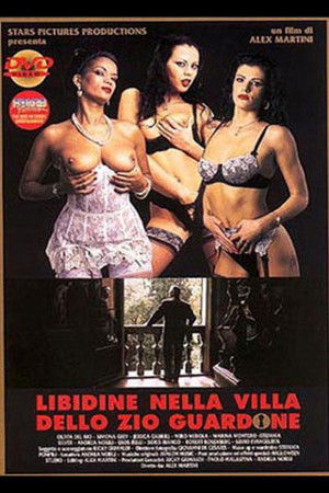 Libidine nella villa dello zio guardone (1997)