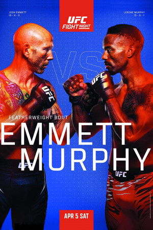 UFC on ESPN 65: Emmett vs. Murphy (2025)