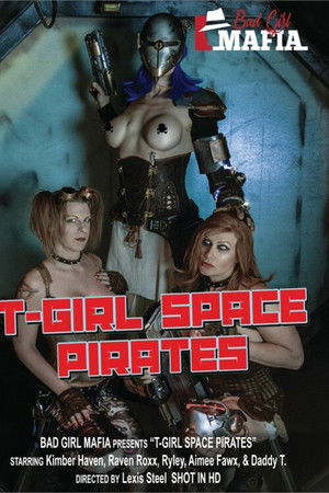 T-Girl Space Pirates (2020)