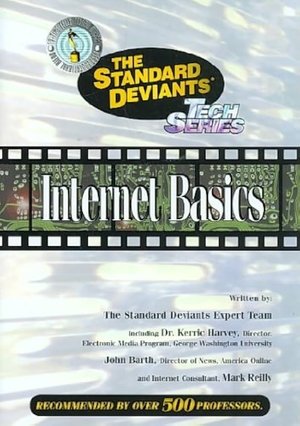 The Standard Deviants: Internet Basics (1999)