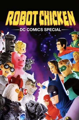 Robot Chicken: DC Comics Special (2012)