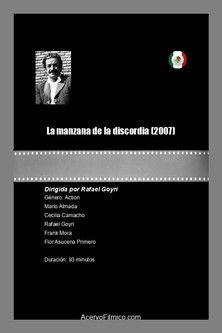 La manzana de la discordia (2007)