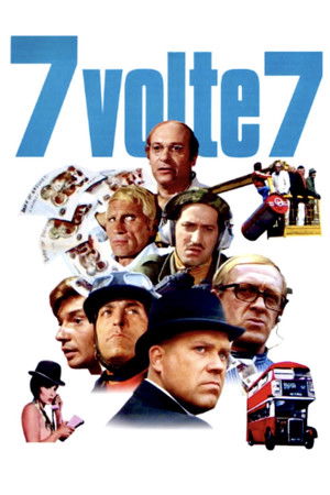 Sette volte sette (1968)