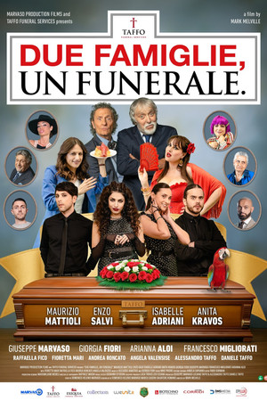 Due famiglie, un funerale (2025)