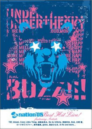 a-nation'05 BEST HIT LIVE (2005)