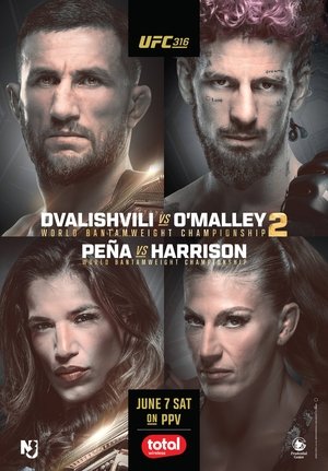 UFC 316: Dvalishvili vs. O'Malley 2 (2025)