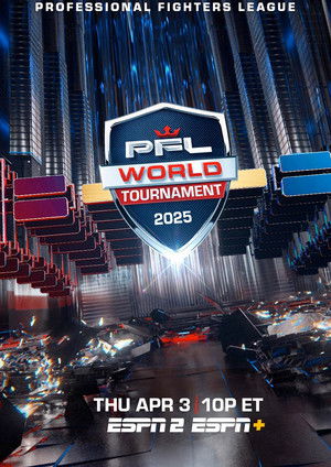 PFL World Tournament 2025: First Round - 1 (2025)