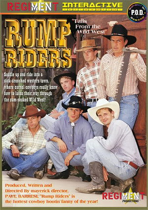 Rump Riders (2006)