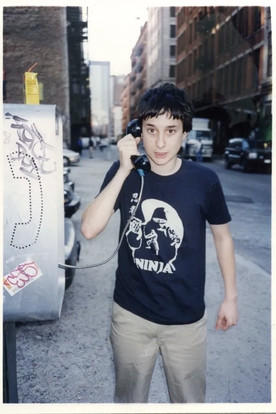 Drugs, Skate & Violence: Filmmaker Harmony Korine (2017)