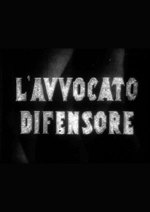 L'avvocato difensore (1934)