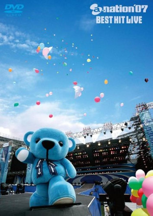 a-nation’07 BEST HIT LIVE (2007)