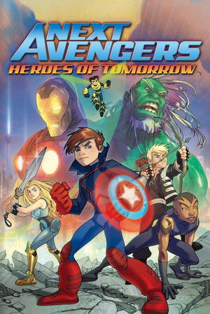 Next Avengers: Heroes of Tomorrow (2008)