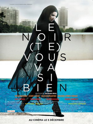 Le noir (te) vous va si bien (2012)