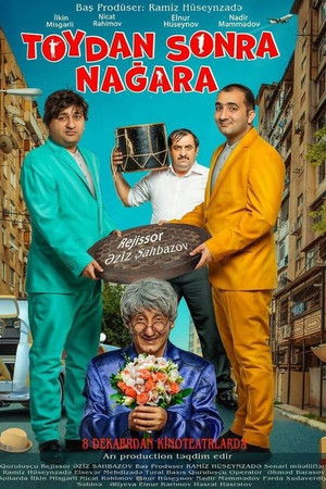 Toydan Sonra Nağara (2018)