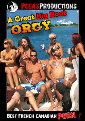 A Great Big Boat Orgy (2017)