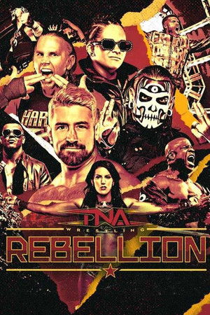 TNA Rebellion 2025 (2025)