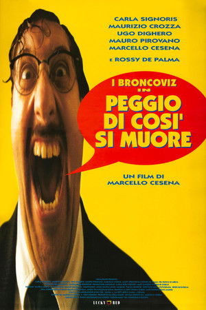 Peggio di così si muore (1995)