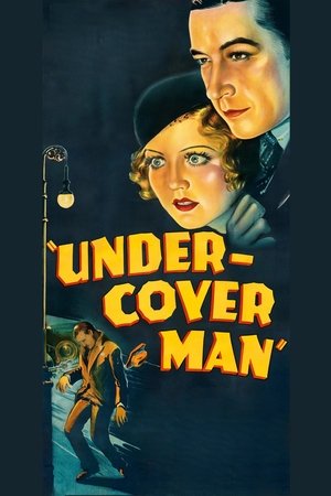 Under-Cover Man (1932)