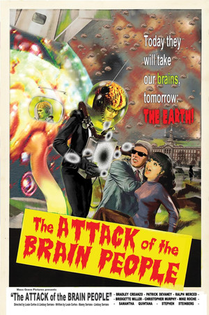 The Attack Of The Brain People (2013)
