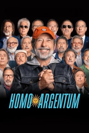 Homo Argentum (2025)