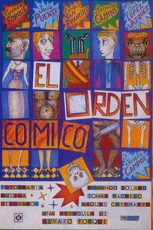 El orden cómico (1986)